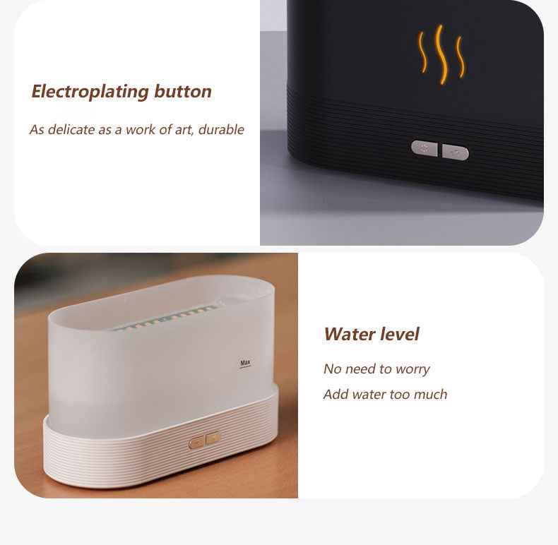 Aroma Diffuser "Flame"