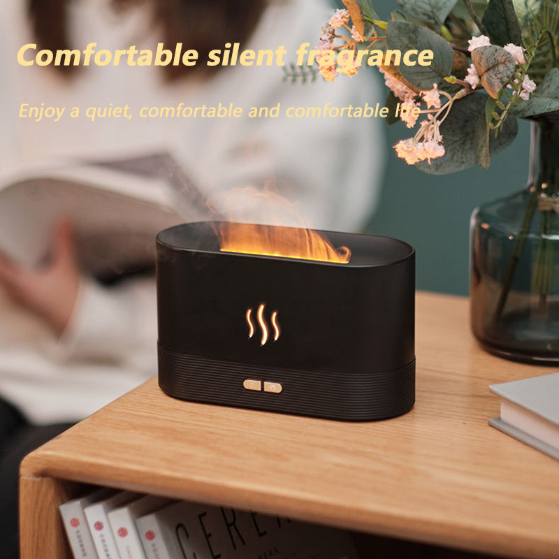 Aroma Diffuser "Flame"